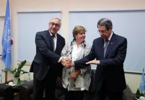 Никакой сделки…