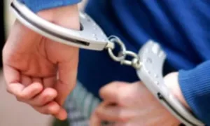 Учитель задержан после сексуального домогательства