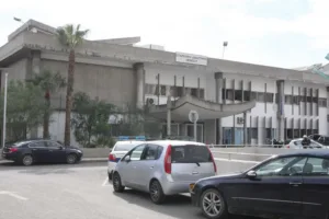 Clashes at Limassol court during murder trial