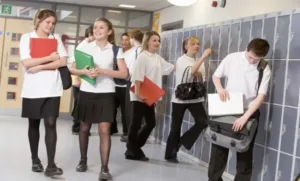 Secondary schools reopen, problems remain