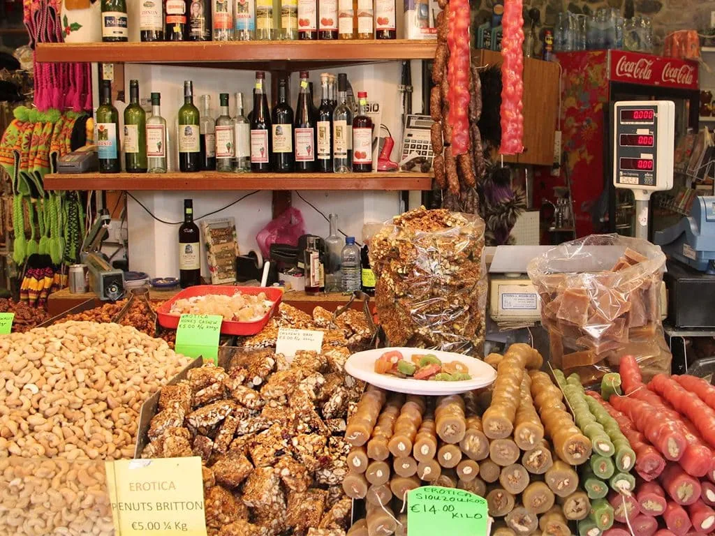 3-й Фестиваль традиционных кипрских продуктов 04/10 — 05/10