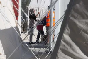 20 беженцев спасены у мыса Греко