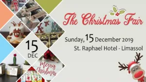 Christmas Fair at St. Raphael 15/12
