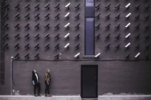 CCTV: вопрос конфиденциальности