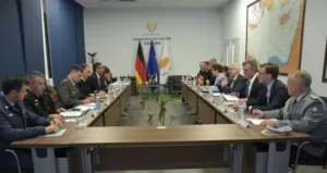 Кипр и Германия укрепляют сотрудничество