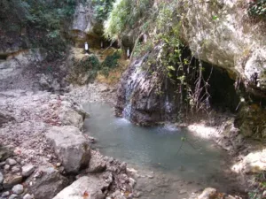 Природные тропы Троодоса опасны
