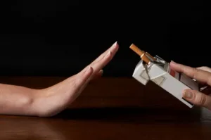 Дополнительные выходные бросившим курить