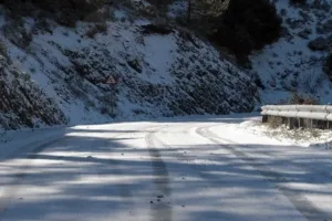 Дороги закрыты