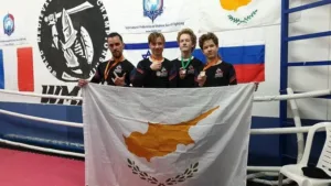 Выступление команды SWORD CYPRUS на международном чемпионате Israel Challenge — 2020
