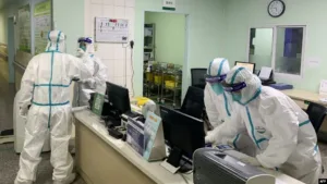 Каннавия — место для карантина болеющих коронавирусом