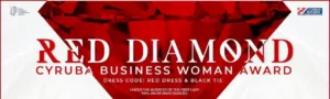 Red Diamond «Российская бизнес-леди года» 25/04