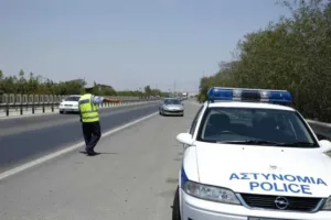 Полиция начала двух недельную кампанию на дорогах