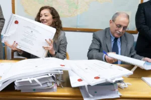 Подписан контракт на Никосийскую кольцевую дорогу