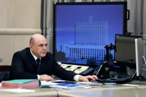 Российскому премьеру Мишустину поставлен диагноз: коронавирус