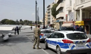 Полиция предупреждает: посещение церкви запрещено, в том числе во время Пасхи