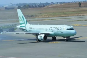 Cyprus Airways возобновляет полеты 9 июня