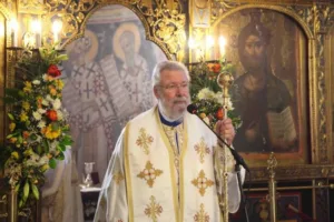 Правила посещения церкви с 4 мая