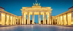 Германия открывает границы