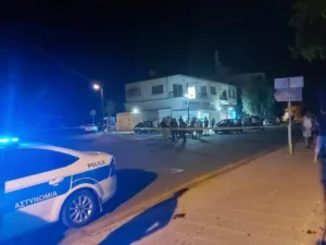 Три ареста в Никосии