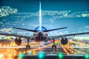 Количество пассажиров Ryanair в апреле сократились на 99,6%, Wizz Air — на 97,6%