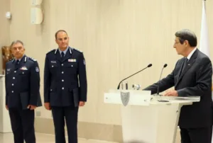 Новое руководство полиции