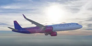 Wizz Air объявил о пяти новых направлениях из Ларнаки