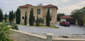 Σπίτι 6 δωματίων στη Σωτήρα, Λεμεσός