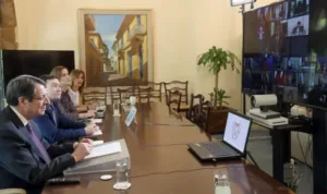 Анастасиадес: ЕС не должен оставаться в стороне от агрессивной позиции Турции