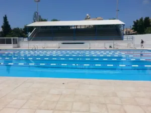 Муниципальный бассейн Пафоса открылся