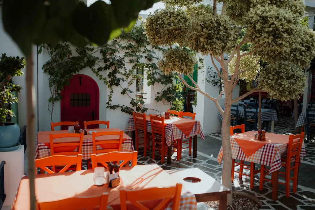 Kissos taverna – the best in Limassol