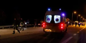 Десять мигрантов погибли в автокатастрофе в Алексадруполисе (Греция)
