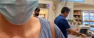 Полиция предъявит обвинение мэру Арадиппу за то, что он был без маски