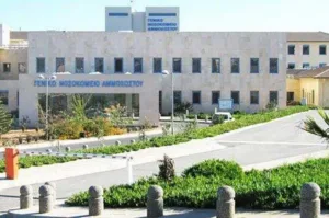Семь пациентов с COVID-19 проходят лечение в больнице Фамагусты