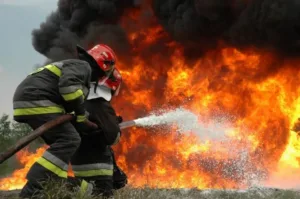 Мужчина 32 лет заключен под стражу в связи с пожаром Авдиму-Прастио