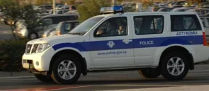 Молодого человека ограбили в Лимассоле