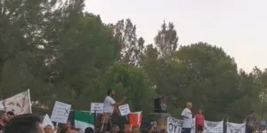 Меры по пресечению нарушений Covid на акции протеста