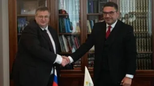Кипр и Россия договорились о поправках в налоговое соглашение