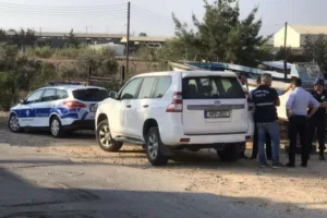 Мужчина арестован за стрельбу в 34-летнюю беременную женщину в Лиопетри
