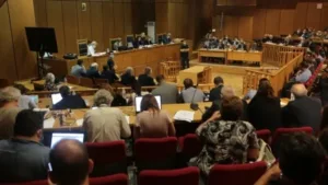 Руководство Golden Dawn отправят в тюрьму