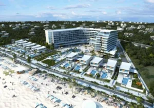Два дополнительных этажа Giovani Group в Sun City будут снесены