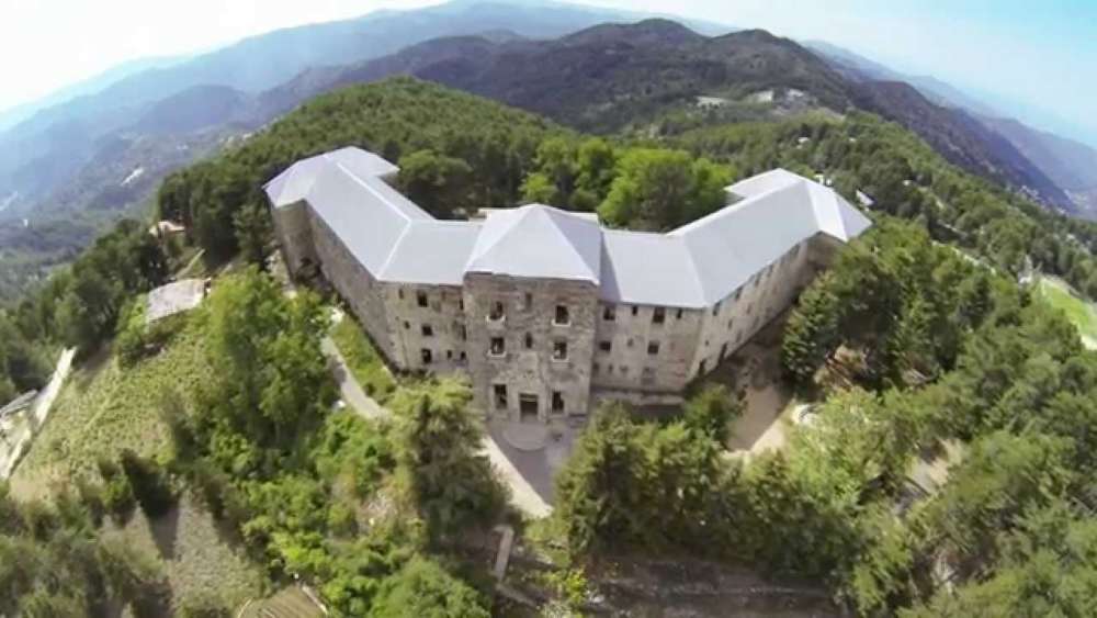 Отель беренгария призраки