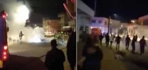 Инцидент в Сотире
