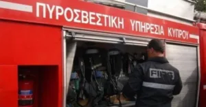 Подростку Героскипу посчастливилось избежать пожара в своем доме
