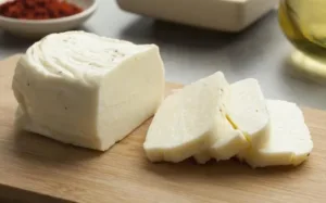 Разница между HALLOUMI и BBQLOUMI