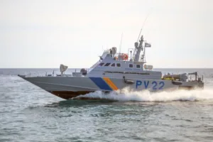 Лодка с 55 мигрантами обнаружена у мыса Греко