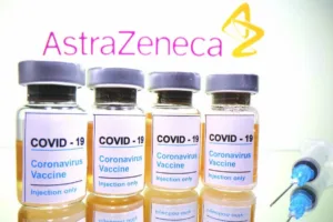 Германия рекомендует прививку AstraZeneca Covid только лицам моложе 65 лет