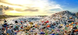 Уровень бытовых отходов на Кипре 642 кг на человека