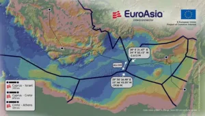 Кипр, Греция и Израиль завершают подписание Меморандума по EuroAsia Interconnector