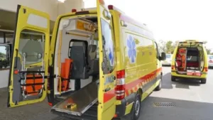 Разыскивается водитель, который сбил двух 14-летних