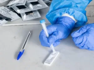 Где сдать экспресс-тест в четверг, 25 марта